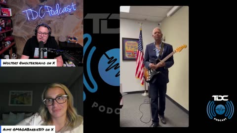 TDC Podcast LIVE!