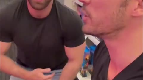 Asking a random guy to be my husband