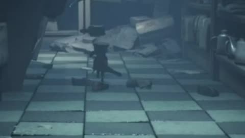 I'm being chased by a horde of zombies! I'm pinned under a shelf #crazy #horror #gaming #zombie