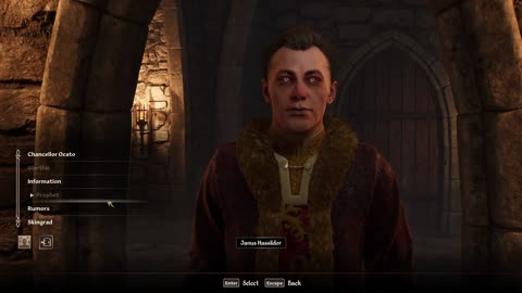 The 90% Invisible Bosmer in Oblivion Remastered - Expert Diff