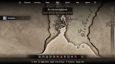 The 90% Invisible Bosmer in Oblivion Remastered - Expert Diff
