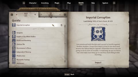 The 90% Invisible Bosmer in Oblivion Remastered - Expert Diff