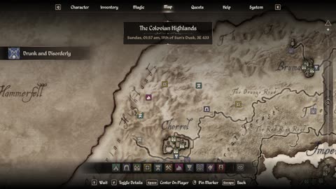 The 90% Invisible Bosmer in Oblivion Remastered - Expert Diff