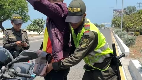OPERATIVOS DE CAPTURA EN CTG