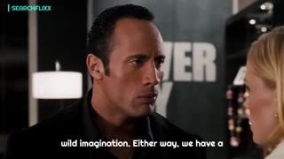 Joe's girlfriend meets his long-lost daughter for the first time.