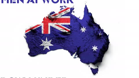 Men At Work - Down Under (David R. Fuller Mix)