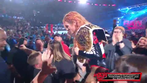 Monday Night RAW (April 22, 2024)