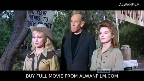 Your Cheatin' Heart 1964 Colorized