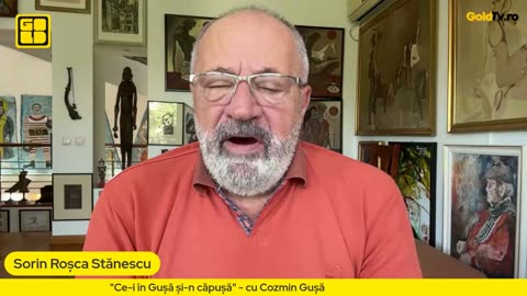 01.07.2025 - ”Ce-i în Gușă, și-n căpușă” - cu Cozmin Gușă