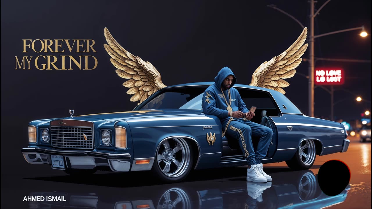 Forever My Grind (Official) by Ahmed Ismail