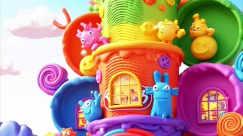 This Entire Store Is Made of Play-Doh