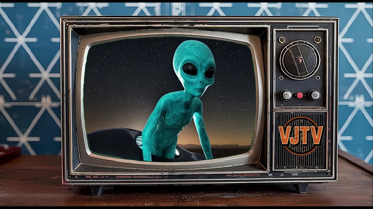 BASHFUL EXTRATERRESTRIAL