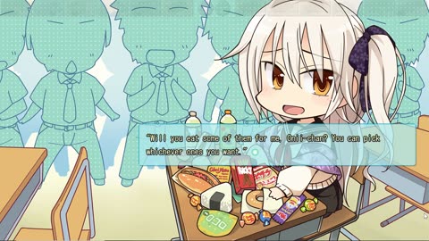 Amatsutsumi Visual Novel (Let's Play)-Part 26