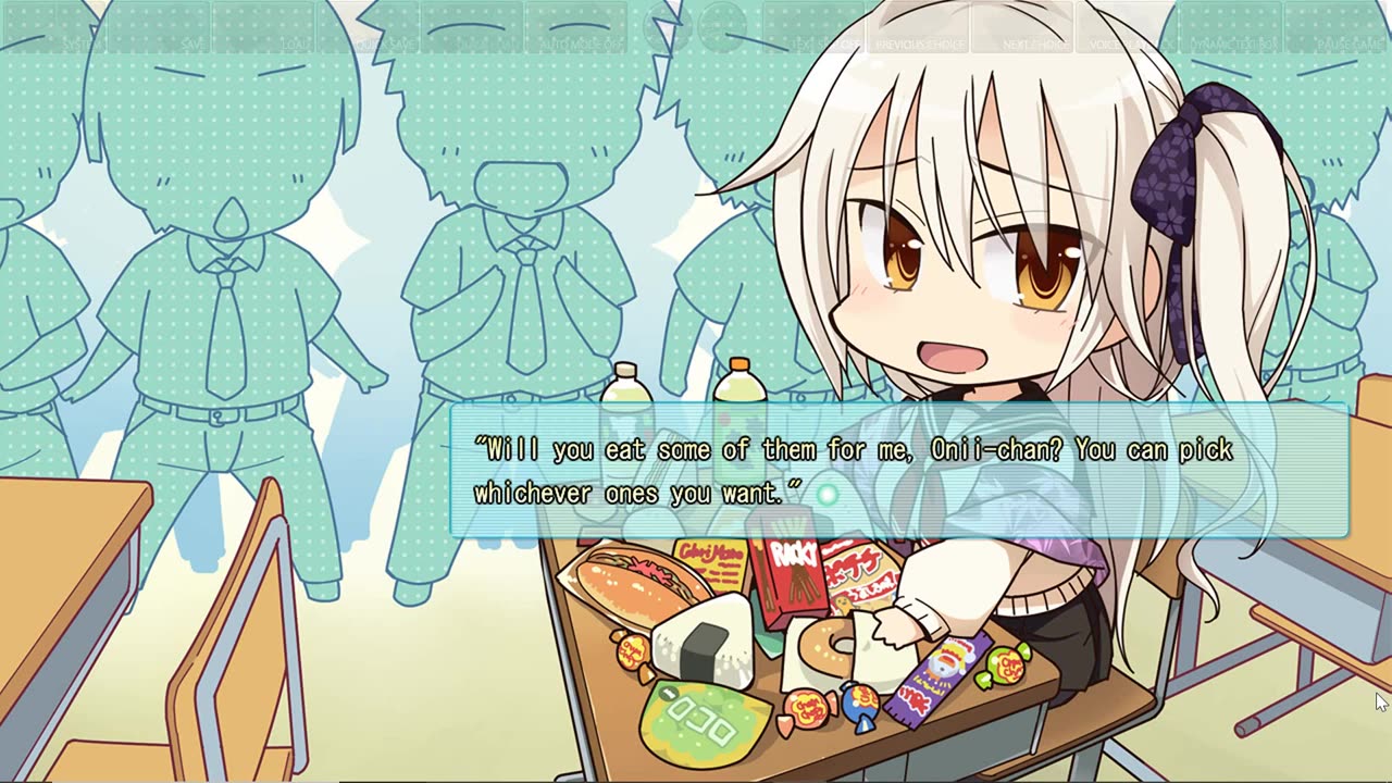 Amatsutsumi Visual Novel (Let's Play)-Part 26