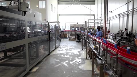 UAE-based water company turns humidity into hydration 