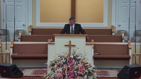 Sunday Evening Service | 08/03/2025 | Faith Baptist Church
