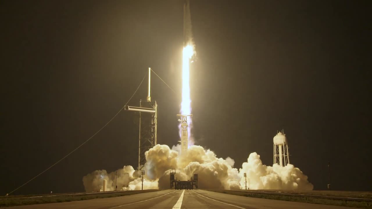 Falcon 9 launches the @SpaceForceDoD 's USSF-36 mission to orbit and lands at LZ-2