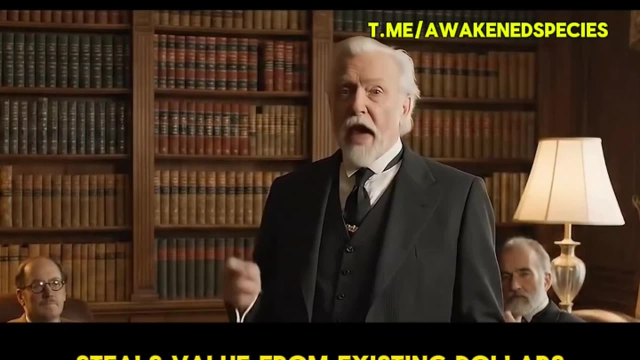 History of the american money system FED