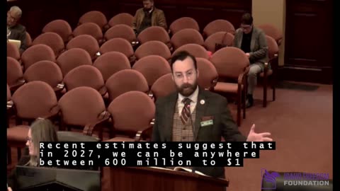 "Medicaid expansion is a ticking fiscal time-bomb..."