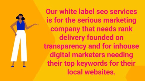 Performance Based SEOgame - White Label SEO Services