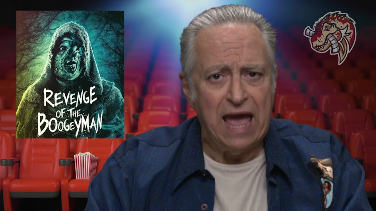 REVENGE OF THE BOOGEYMAN - BONUS REVIEW