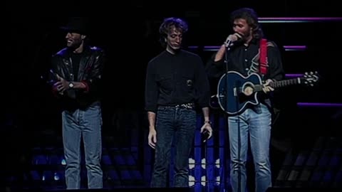 Holiday - Bee Gees (live)