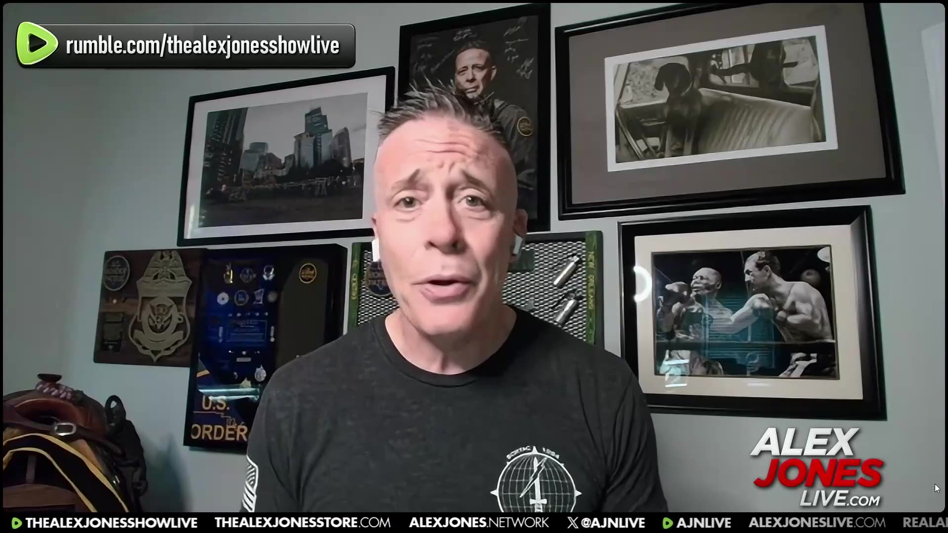 The Alex Jones Show w/MasterPeace - FULL SUNDAY NIGHT LIVE — June 28th 2026