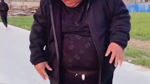 Chinese funny video🇺🇸