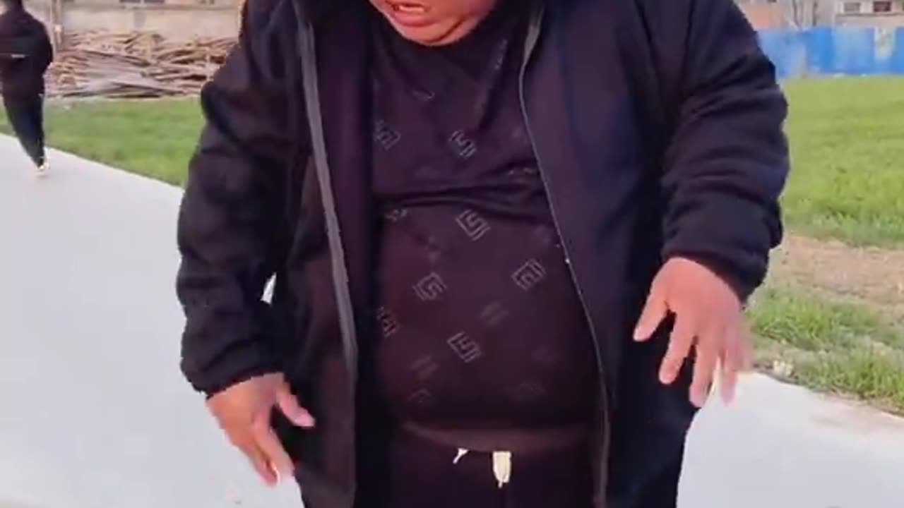 Chinese funny video🇺🇸