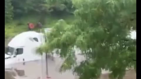 BREAKING: 25 MILLION UNDER STATE OF EMERGENCY - AS YET ANOTHER “RARE” FLOOD HITS