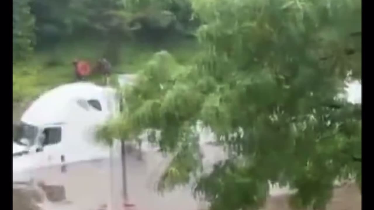 BREAKING: 25 MILLION UNDER STATE OF EMERGENCY - AS YET ANOTHER “RARE” FLOOD HITS