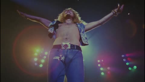 Whole Lotta Love - Led Zeppelin (live)