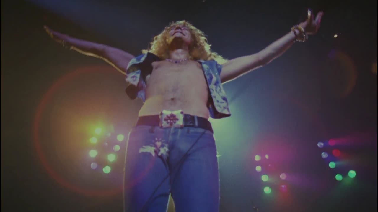 Whole Lotta Love - Led Zeppelin (live)