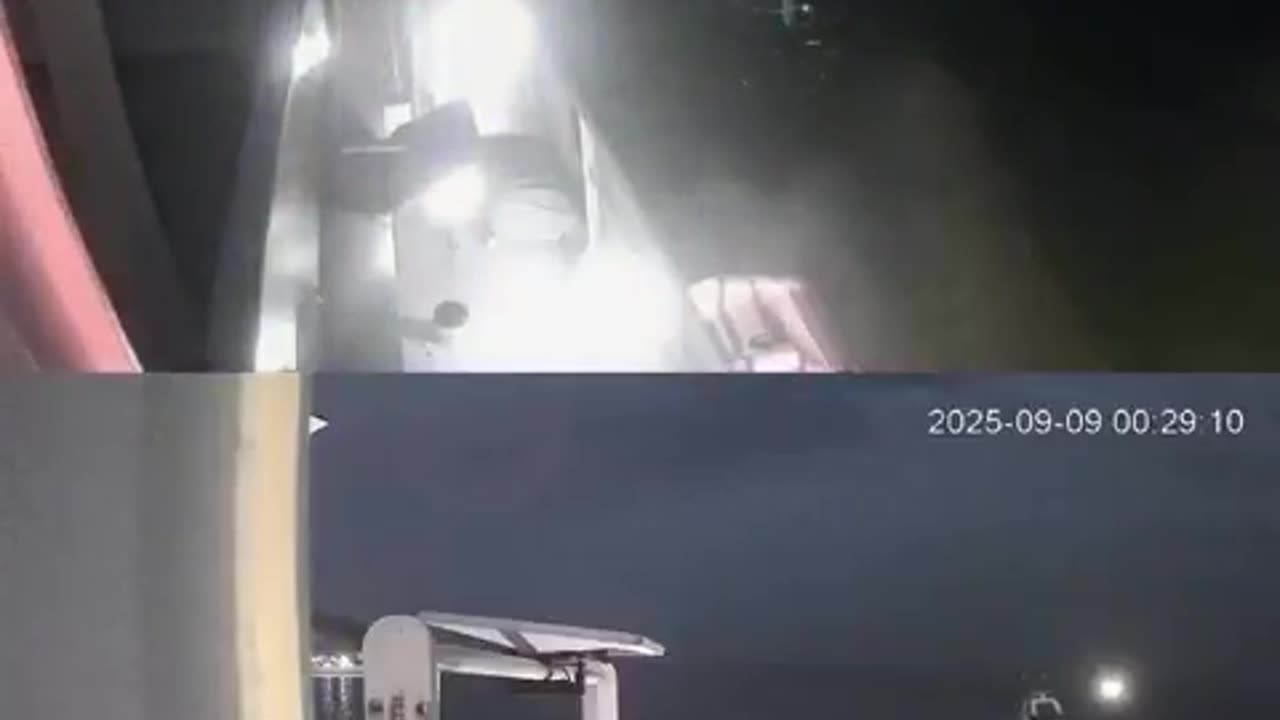 Debunked: Thunberg's Team Blames Drone for Their Own Flare Blunder