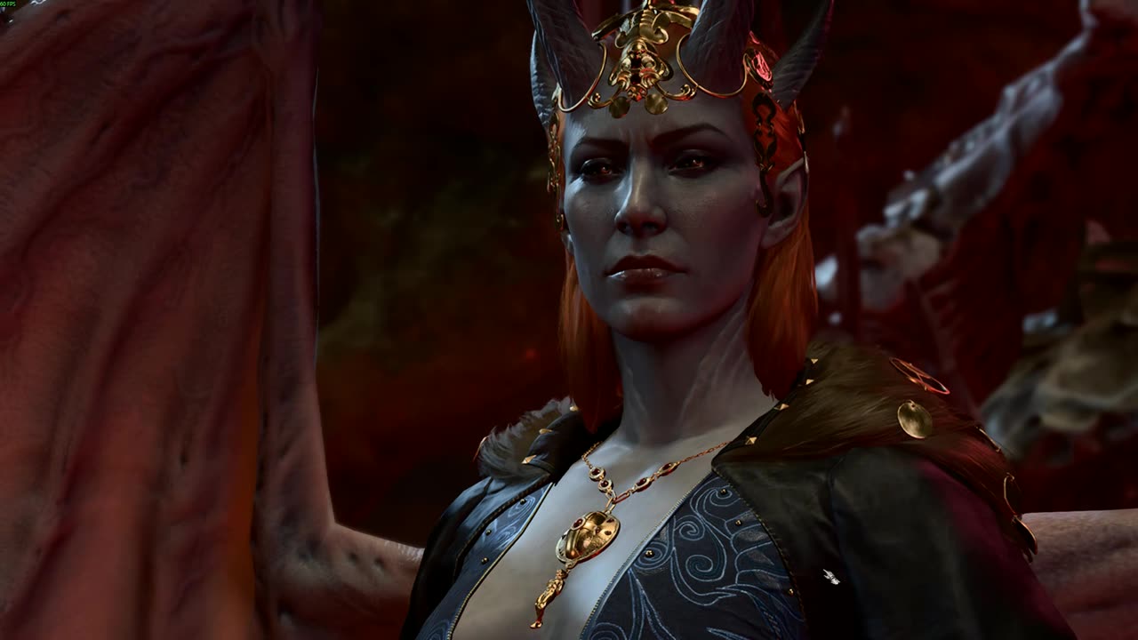 Was She Here The Whole Time?