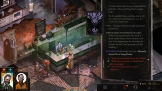 DISCO ELYSIUM #game #games #gameplay #letsplay