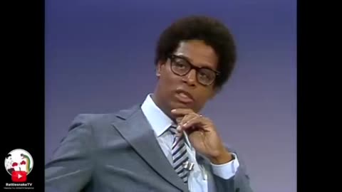 Feminism and equity (1981) - Thomas Sowell