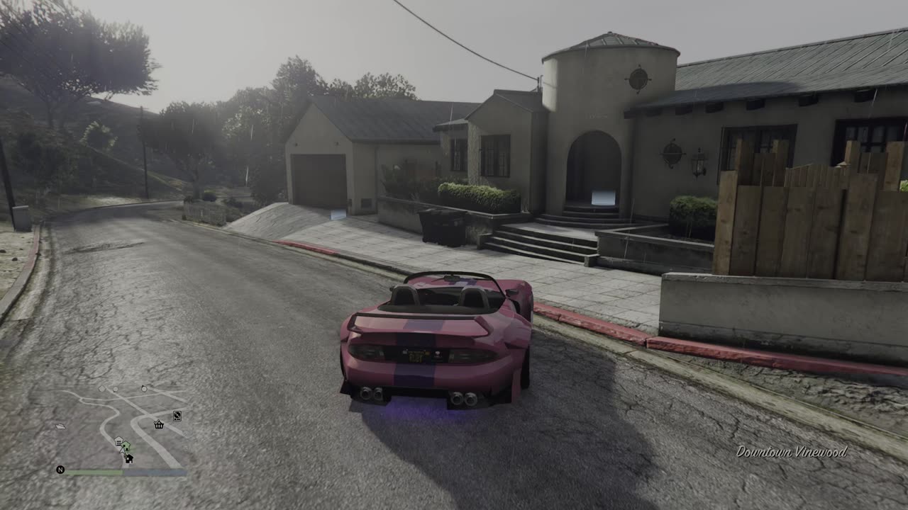Grand Theft Auto V EP-2