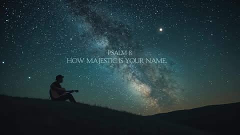 Psalm 8 — How Majestic Is Your Name | Brotherhood of the Hallelujah (Bible in Blues Series)