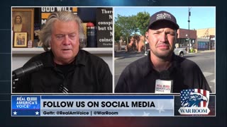Ben Bergquam Live From ICE's Operation 'Midway Blitz' In Chicago