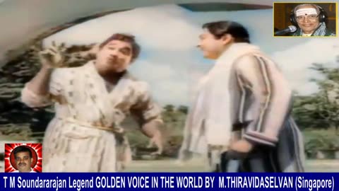 Old Is Gold (evergreen) T M Soundararajan Legend Vol 251 Memory