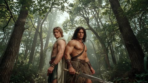 The Power of Traditional Masculine Energy and why we need it in Video Games, and Movies -MASCULINITY