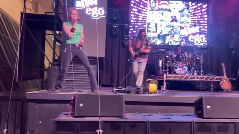 4/10/25 - Alter Ego - Live at The Fremont Street Experience Las Vegas, NV