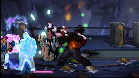 OPTIC BLAST!​
