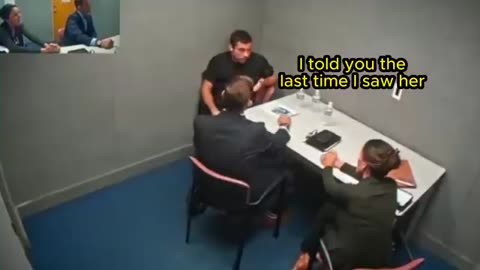 A Detective Tricks Guilty Suspect Into Confession