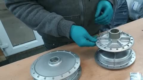 Yamaha DT 250 Replacing the Fork Seals