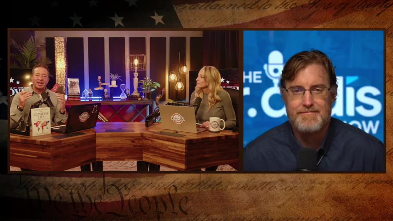 FOC - Your Brain’s Breaking Down Because You’re Missing THIS Mineral Dr. Ardis Drops BOMBS! 5-1-25