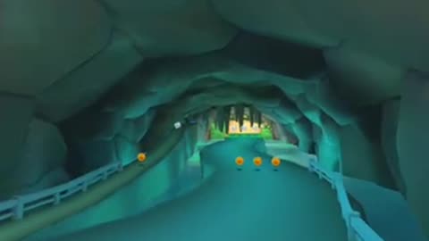 Mario Kart Tour gameplay Cat Tour: Baby Peach Cup
