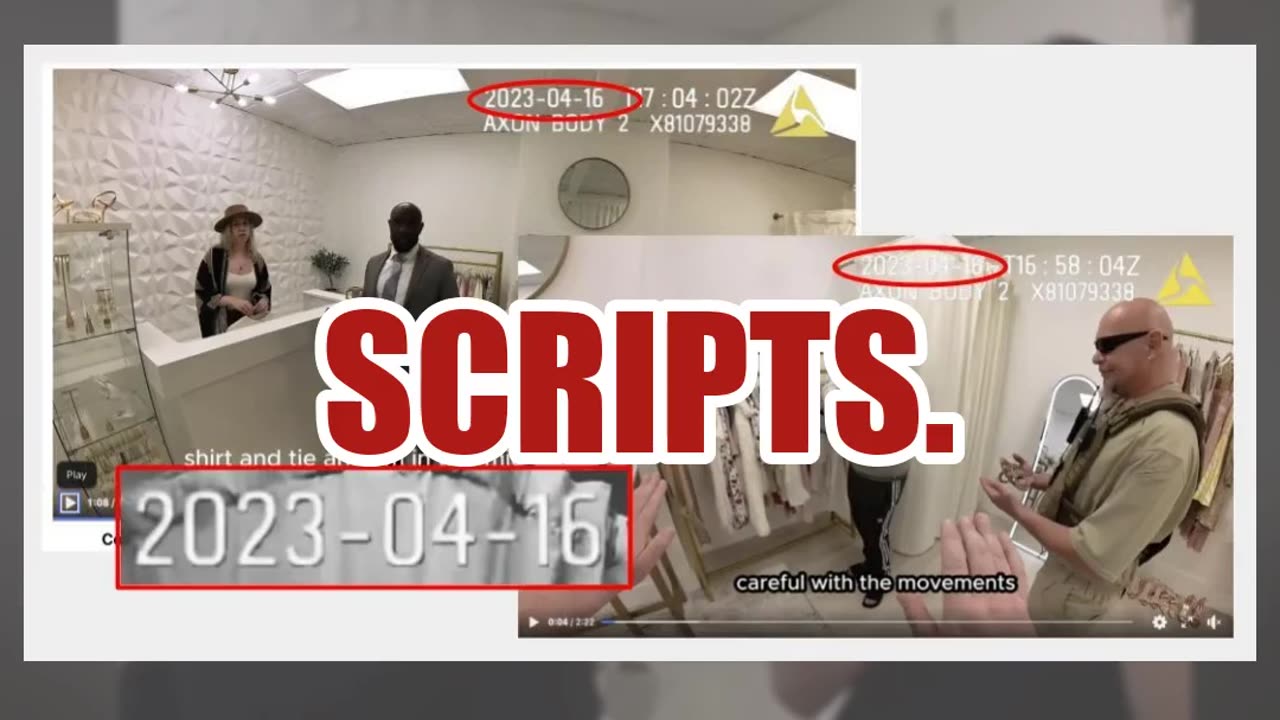Fact Check: Video Does NOT Authentically Show Police Officers Approaching Black Army Colonel