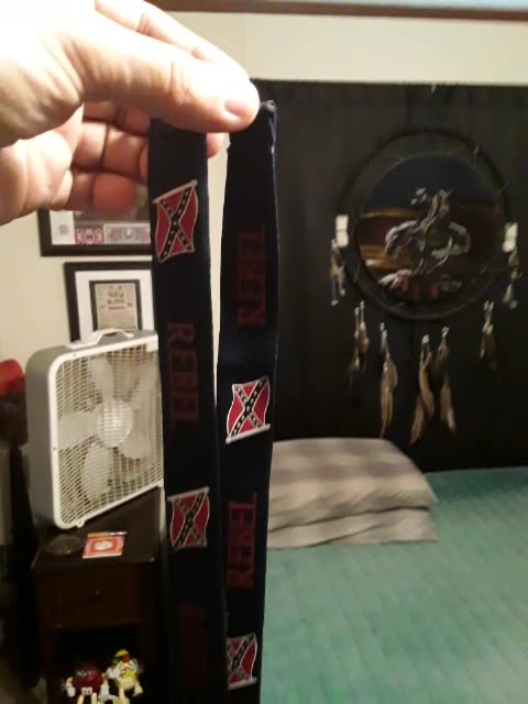 When a Lanyard offends you